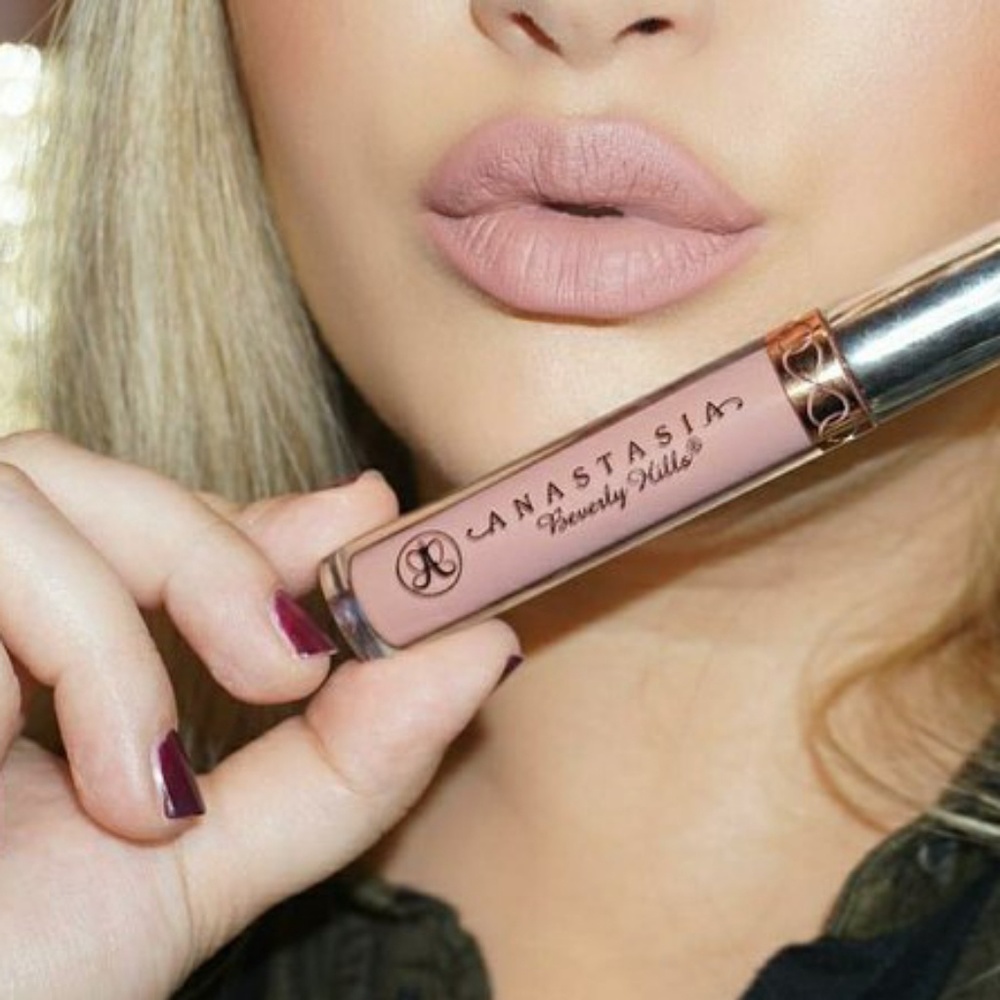 💙🌟🧚‍♀️STRIPPED Anastasia Beverly Hills Lipstick NWOBOX - Picture 4 of 6